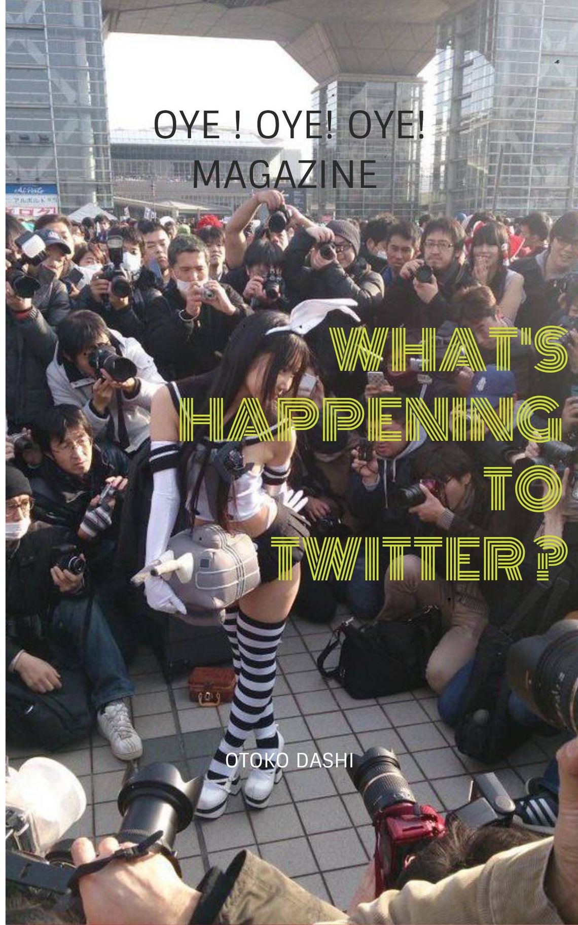 What is happening to Twitter ?