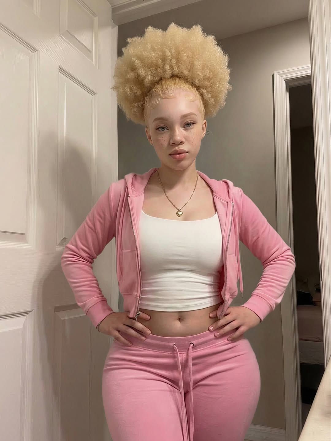 Amanda Ryder (notspice_), The Genetic Bridge Between Albinism and Human Diversity