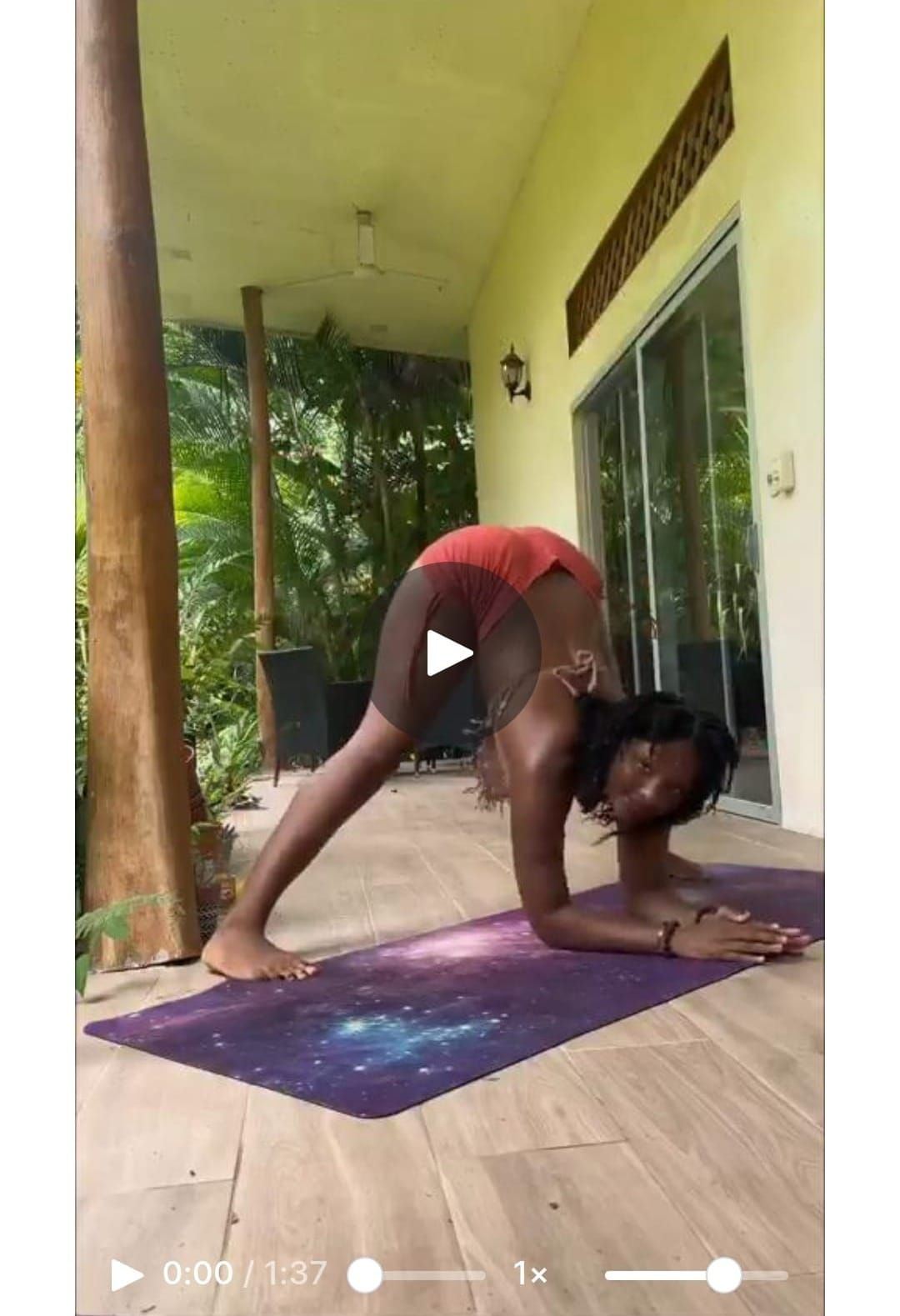Unleash Your Hips