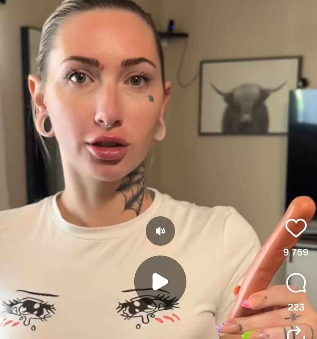 Want to get Thick ? Eat Sticky Rice ! (Video) By KadieAnn666_