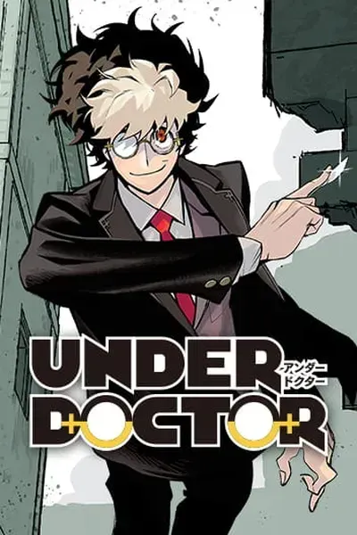 Discover Kyo Tanimoto’s 'Under Doctor' New Shōnen manga