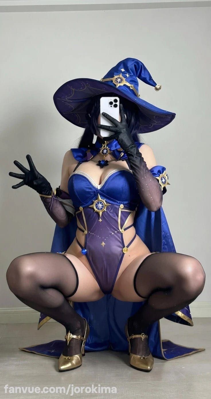Jorokima, The Kage Bushin Cosplayer