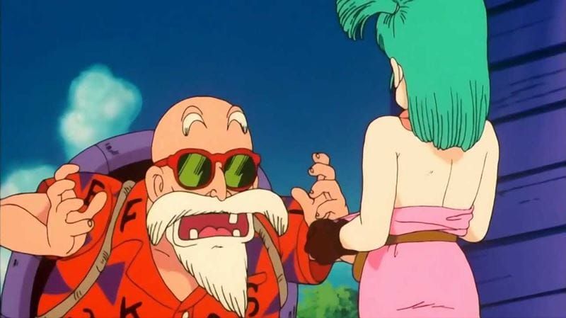 Kamesenin abusing a young underaged Bulm