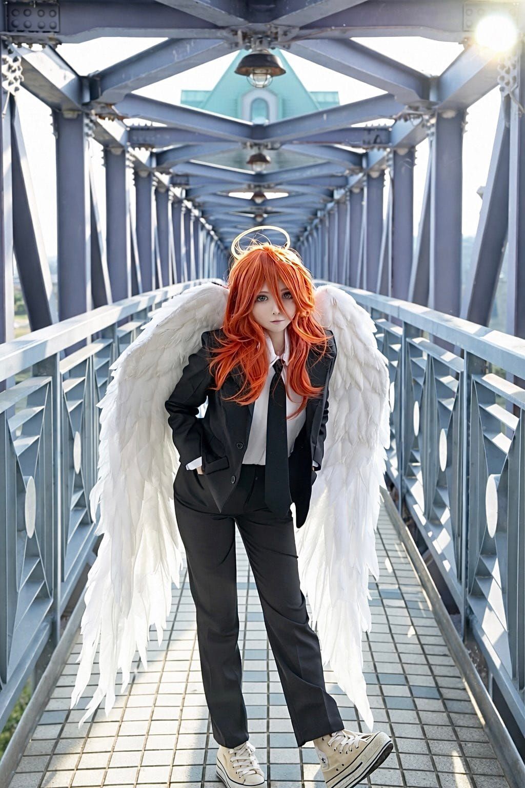 Angel Devil by HinataTKSR - Chainsaw Man 