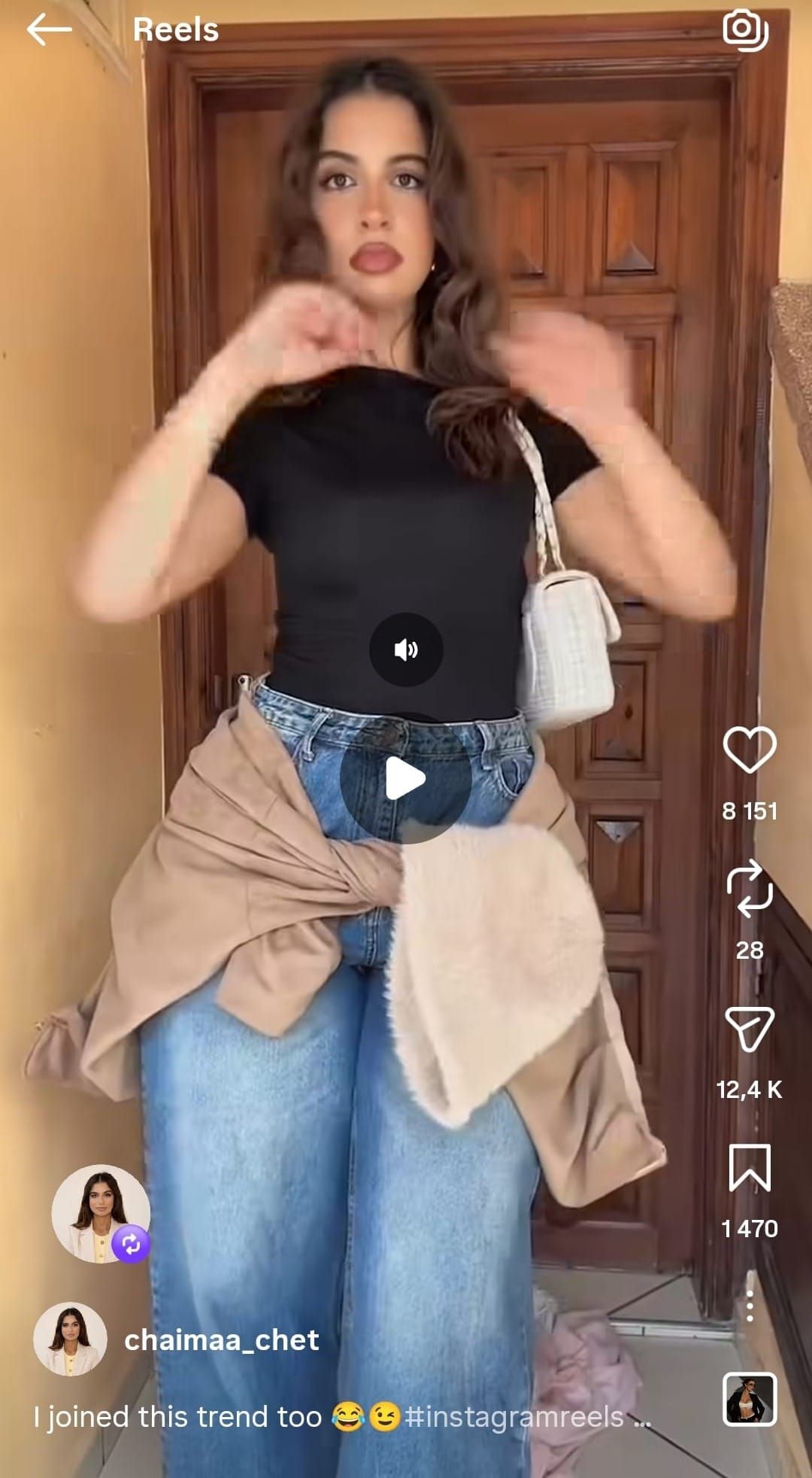 How To Dress Nice When You Got Wide Hips ? With Chaima_Chet