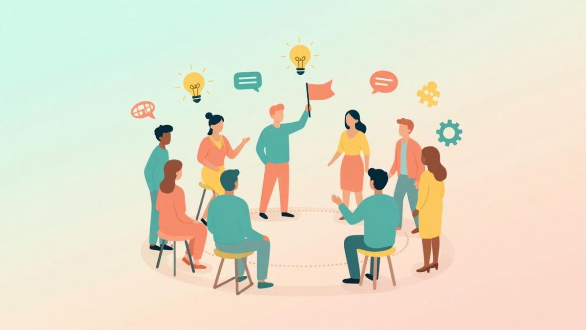 Foster product mindset without paralyzing development