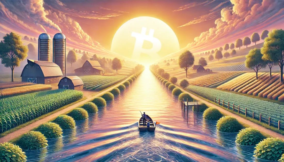 Why Bitcoin's Future is Shining Brighter w/ Staking