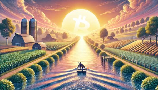 Why Bitcoin's Future is Shining Brighter w/ Staking