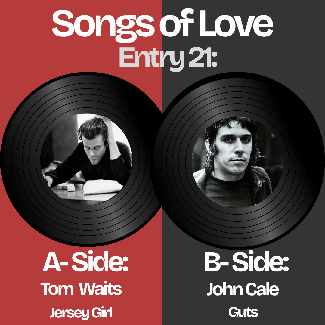 Songs of Love 21: Loving Real People