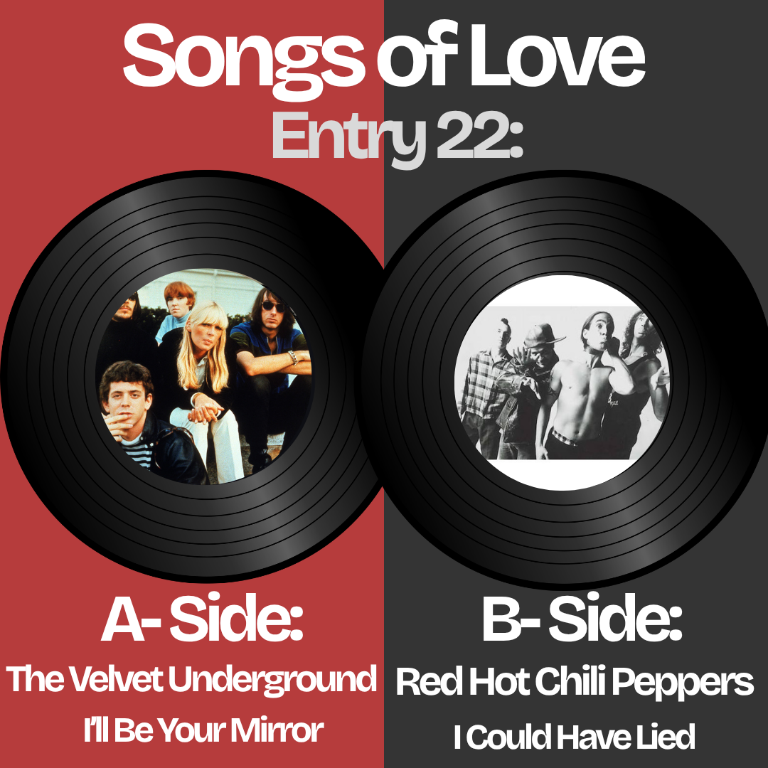 Songs of Love 22: Love as Mirror