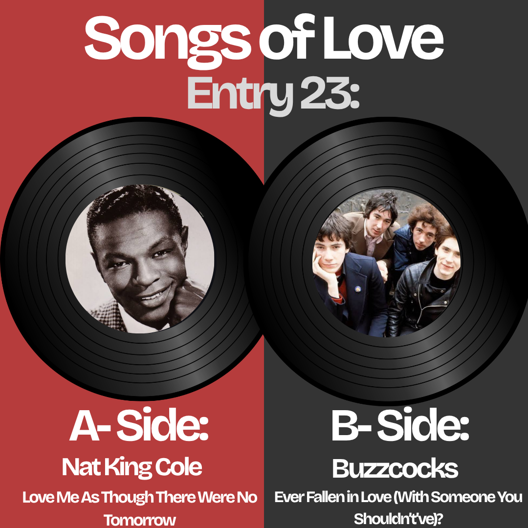 Songs of Love 23: Love on the Edge of Disaster