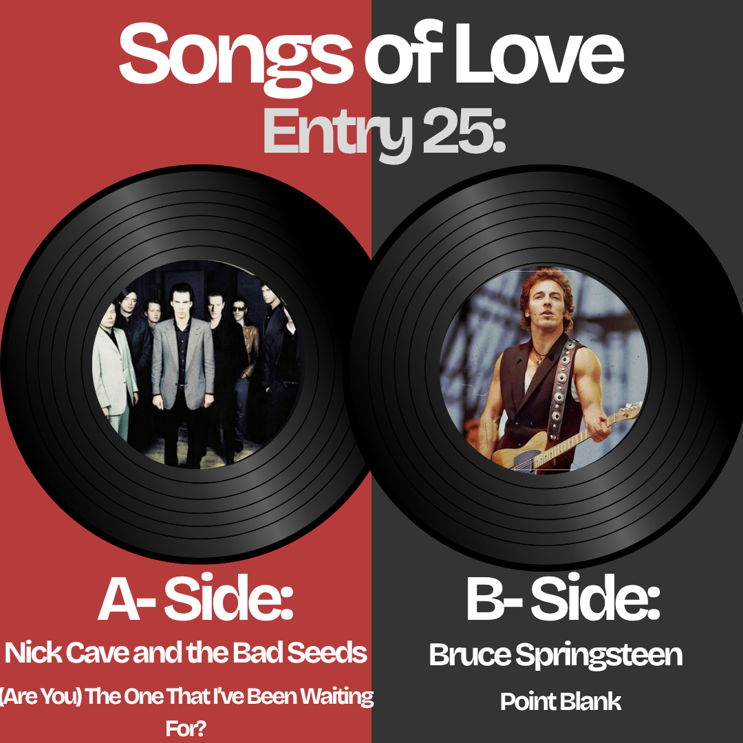 Songs of Love 25: Love as Passive