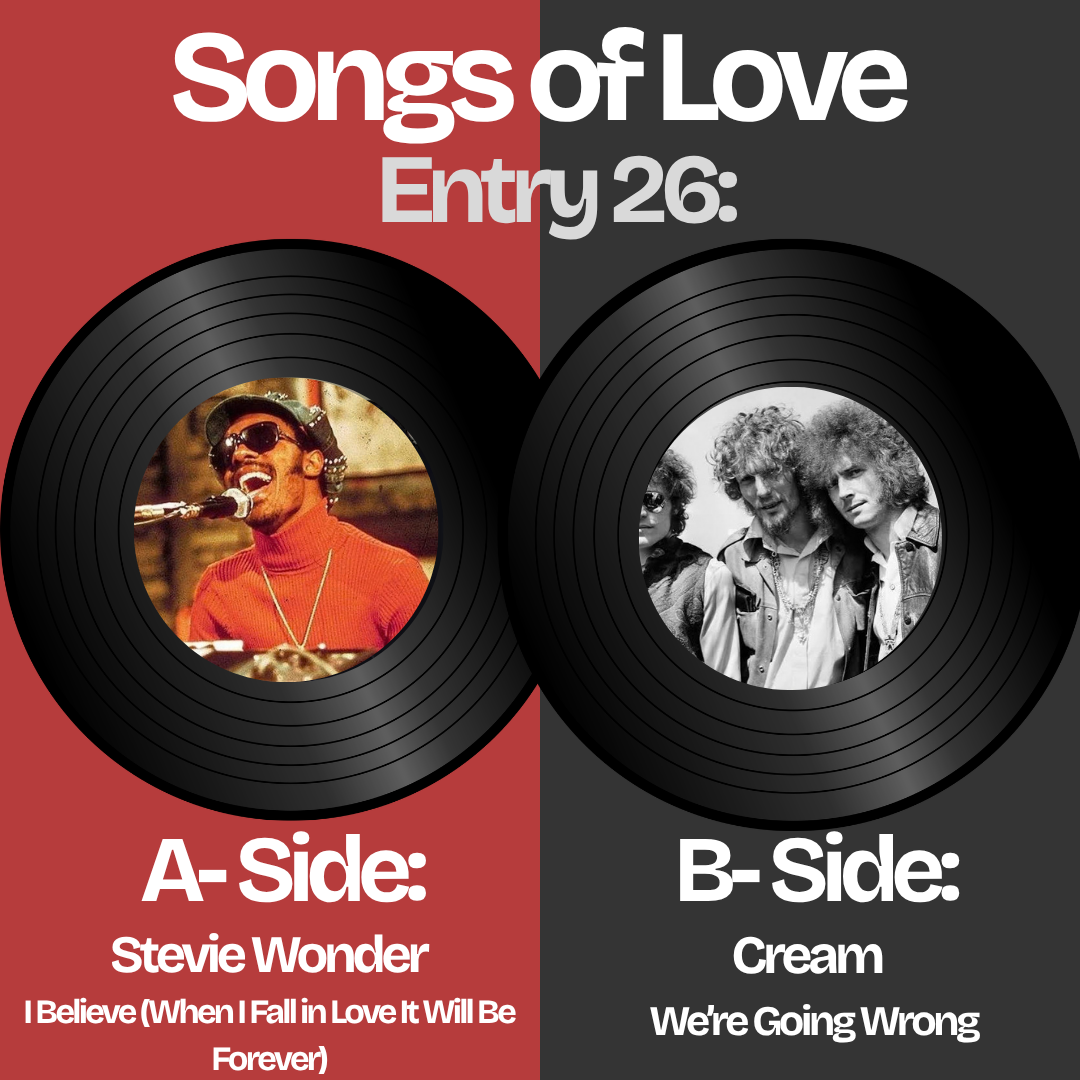 Songs of Love 26: Delaying Love