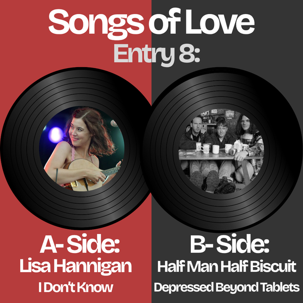 Songs of Love 8