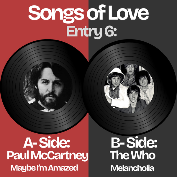 Songs of Love 6