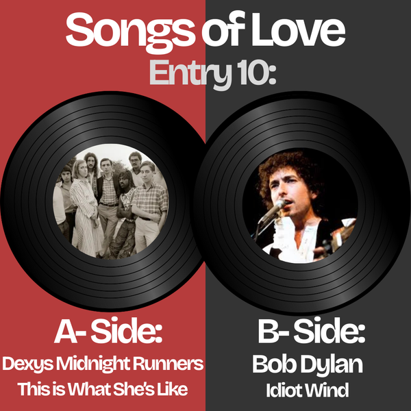 Songs of Love 10