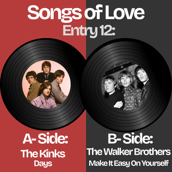 Songs of Love 12