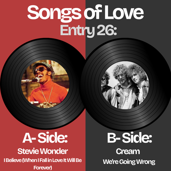Songs of Love 26: Delaying Love