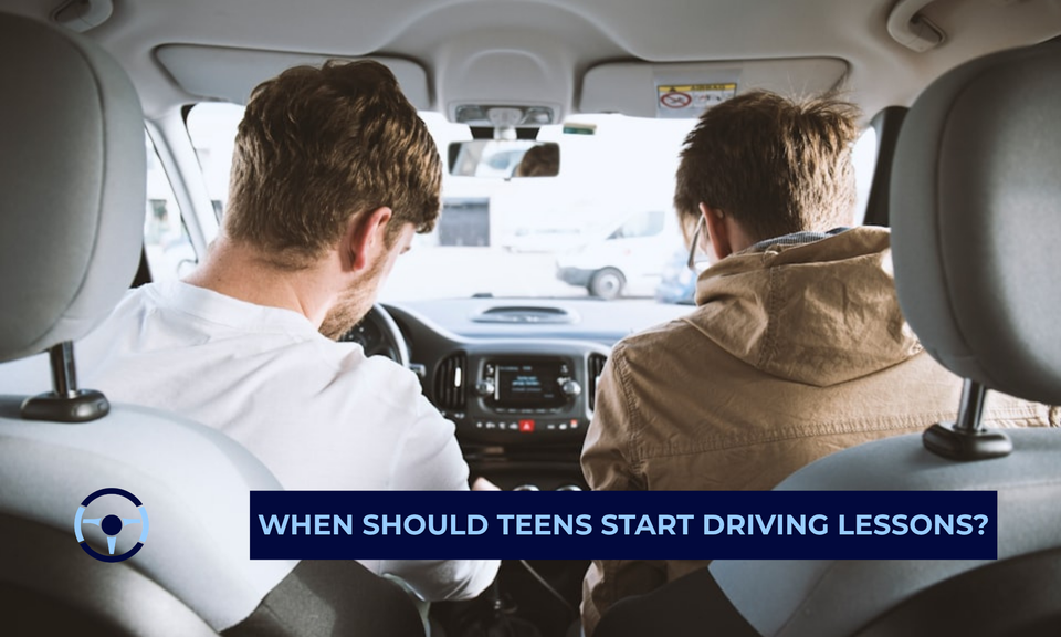When Should Teens Start Behind-the-Wheel Lessons in Minnesota?