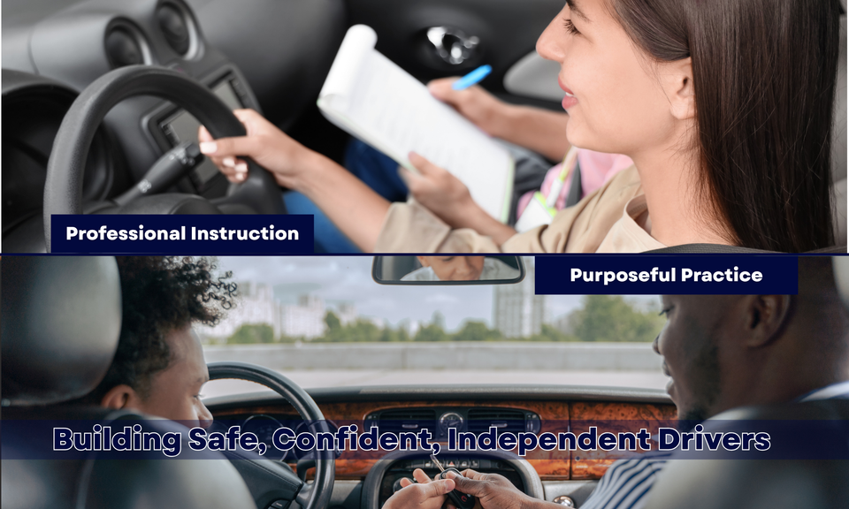 How Parents Can Help Teens Get the Most Out of Behind-the-Wheel Lessons