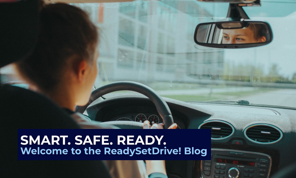 Welcome to the ReadySetDrive! Blog