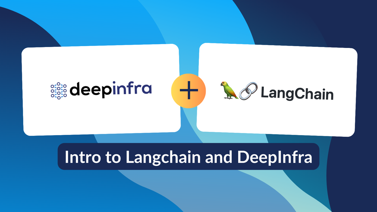 Introduction to LangChain Use Cases with DeepInfra