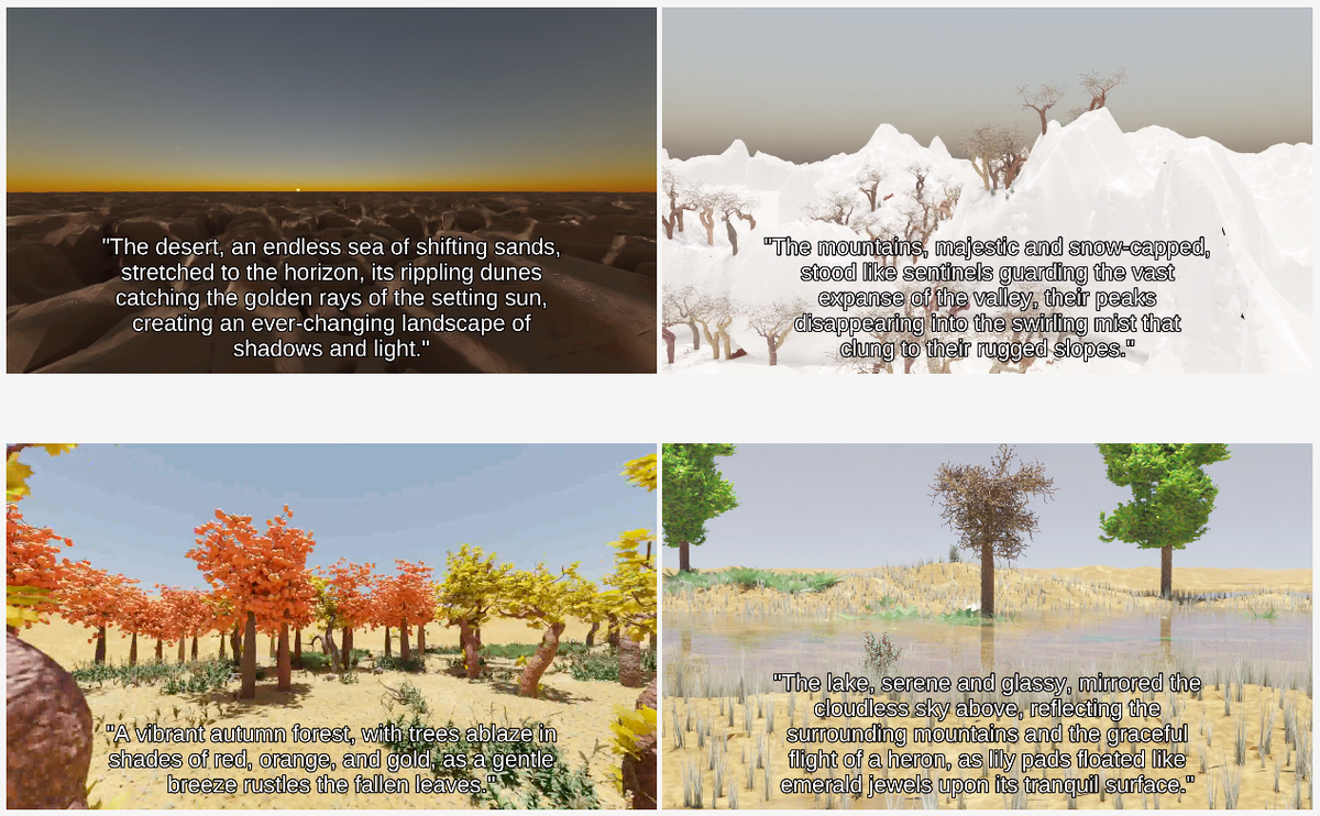 3D-GPT: A new method for procedural Text-to-3D model generation