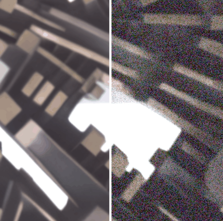 Say Goodbye to Image Noise: How to enhance old images with SCUNet GAN