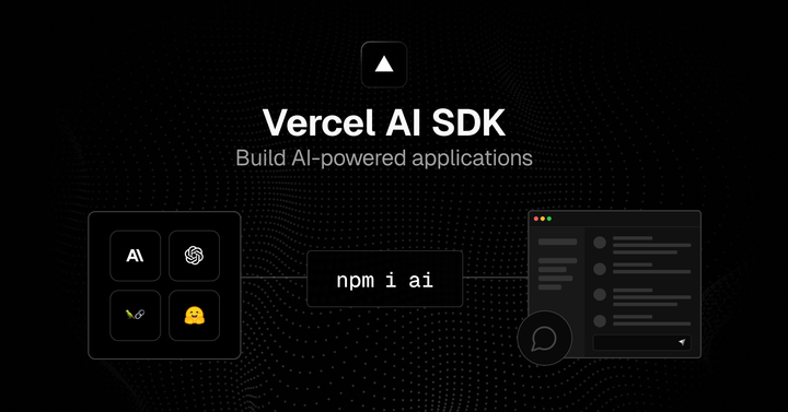 Vercel AI SDK guide