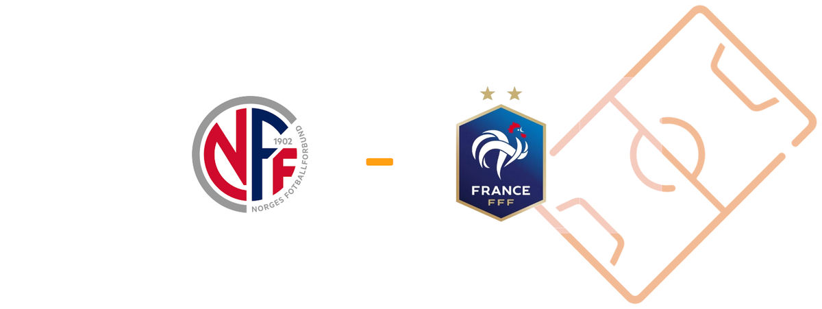 Affiche du troisième match de l'équipe de France dans ce mondial de football 2026