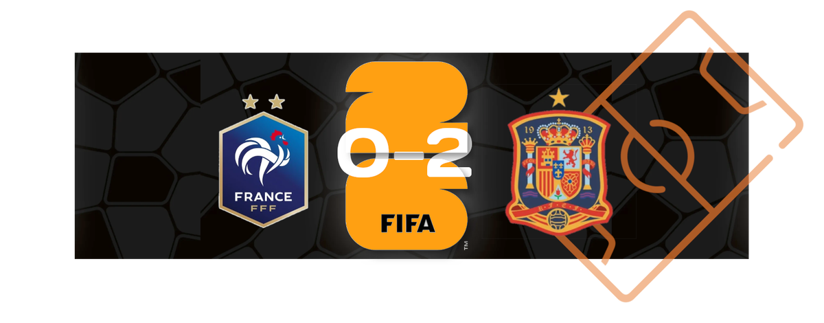 Votre résumé de 🇫🇷 France - Espagne 🇪🇸