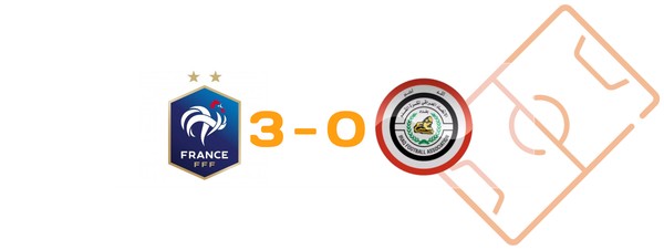 Votre résumé de France-Irak