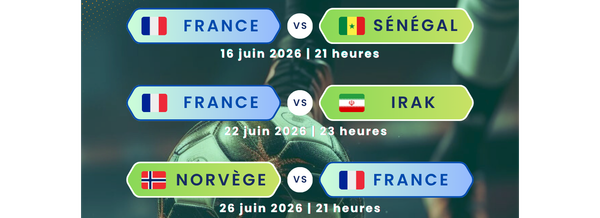 Inscriptions ouvertes !