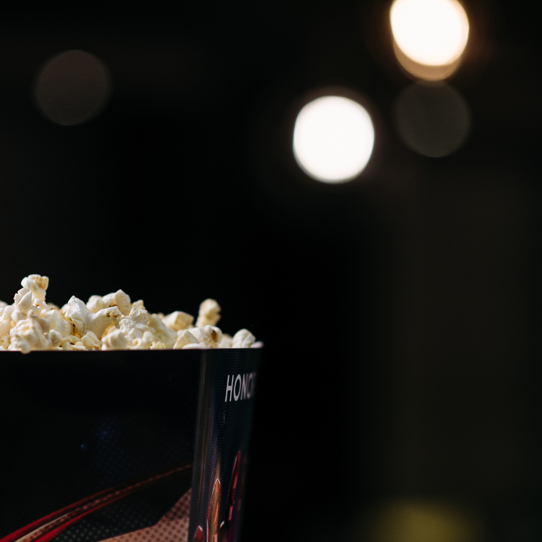 No escurinho do cinema