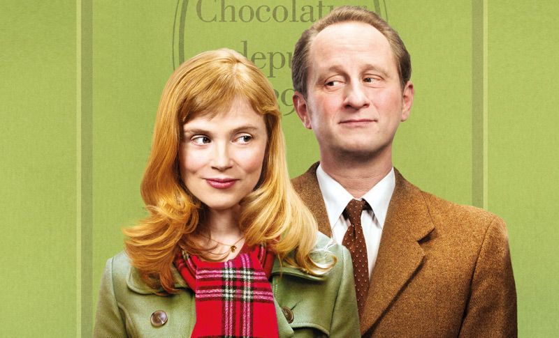 "Românticos Anônimos"