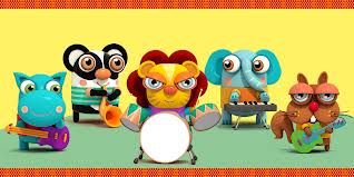 Farofa, monstros e rock'roll