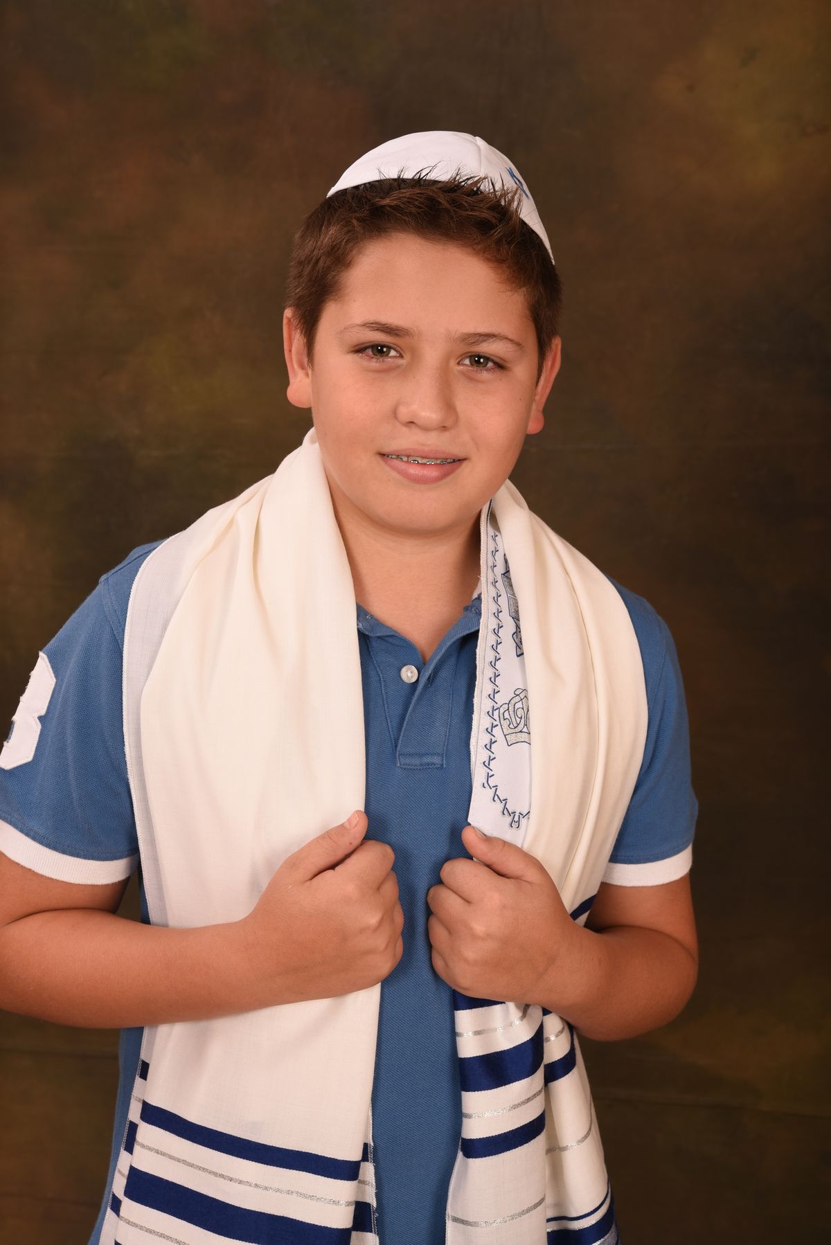 Amor. Amém. Mazal Tov!