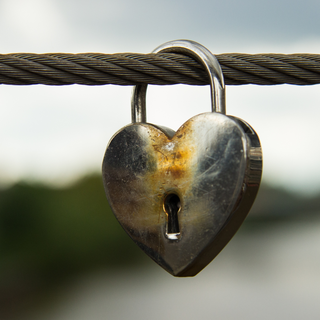 O homem (ou mulher) da sua vida.