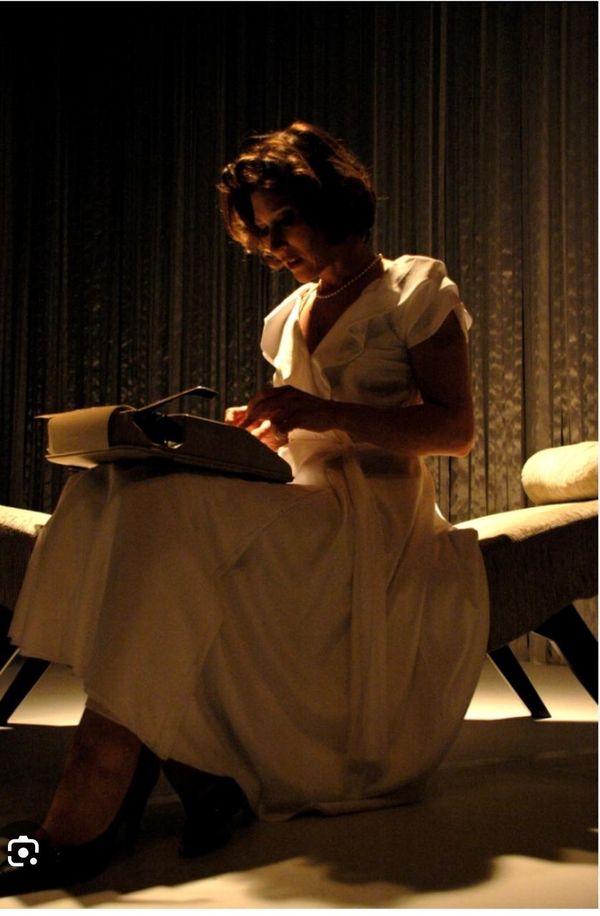 Carta à Clarice Lispector