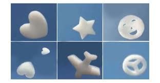 Perolices em movimento