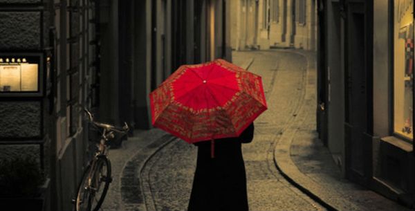 Diga a ela para ficar