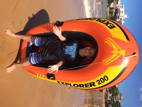 Pergunte às crianças