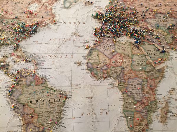 O que você coleciona?