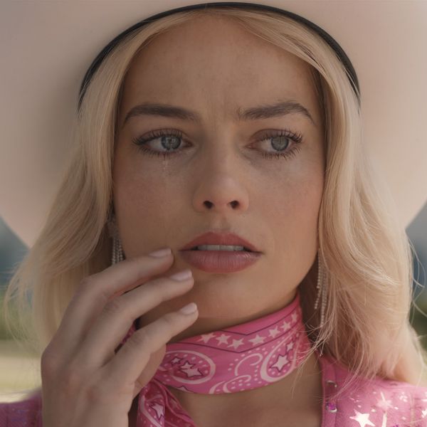 Barbies também choram