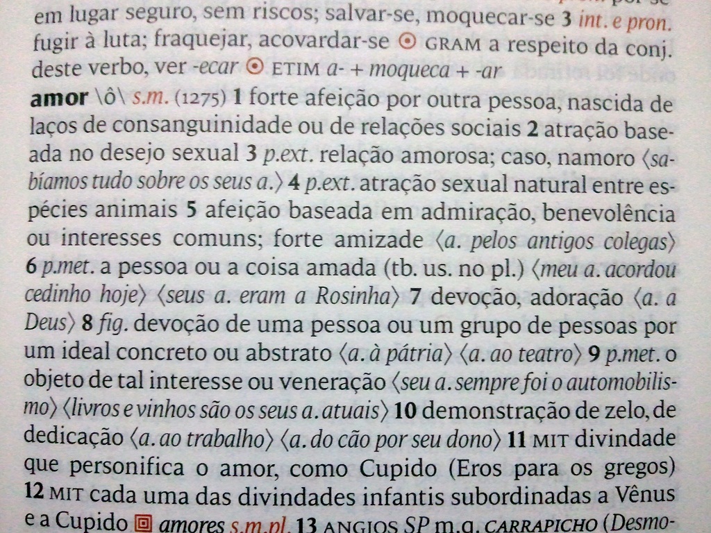 Verbete universal