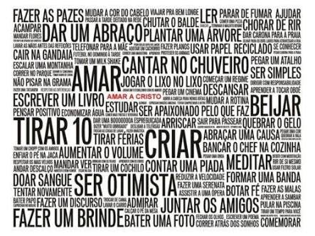 Penso, logo...