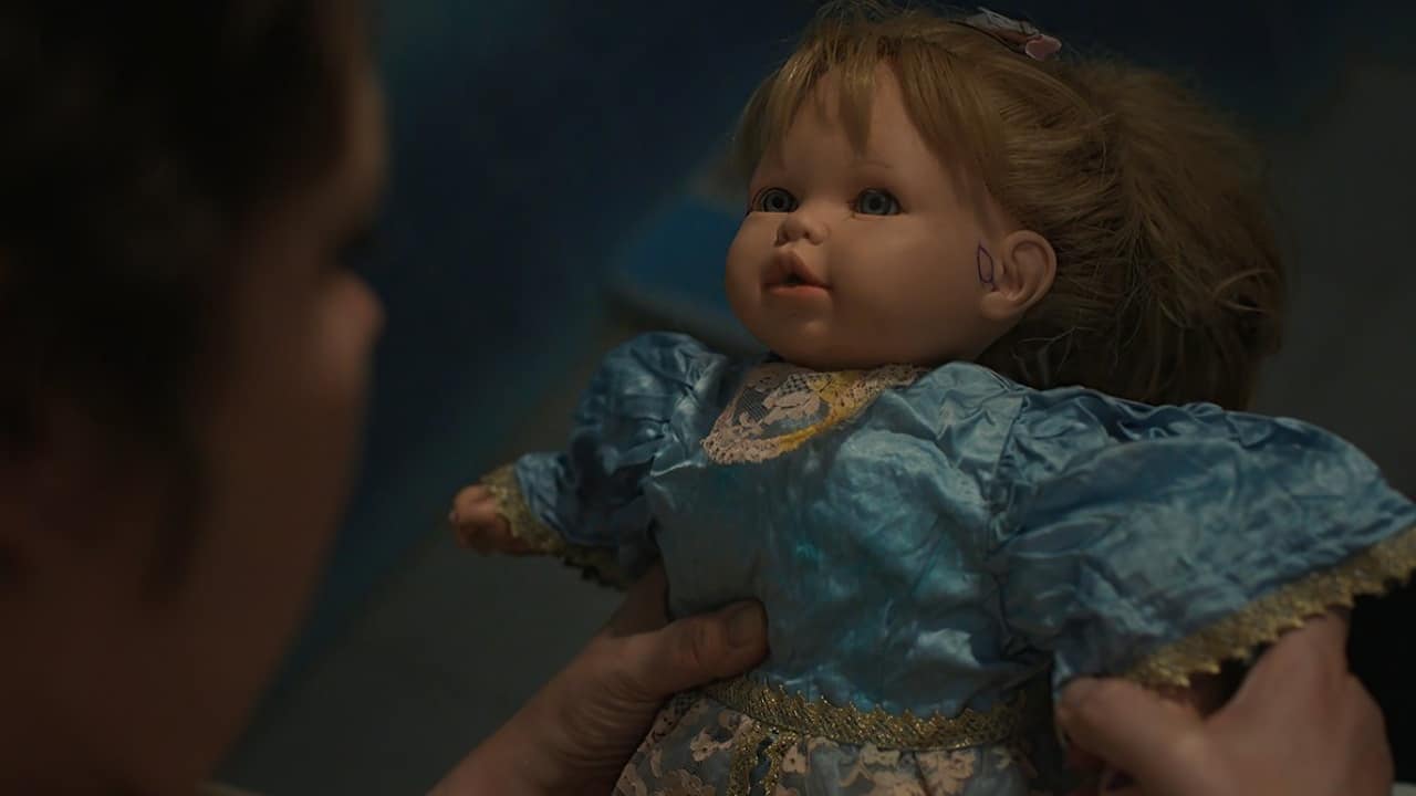 "A filha perdida"