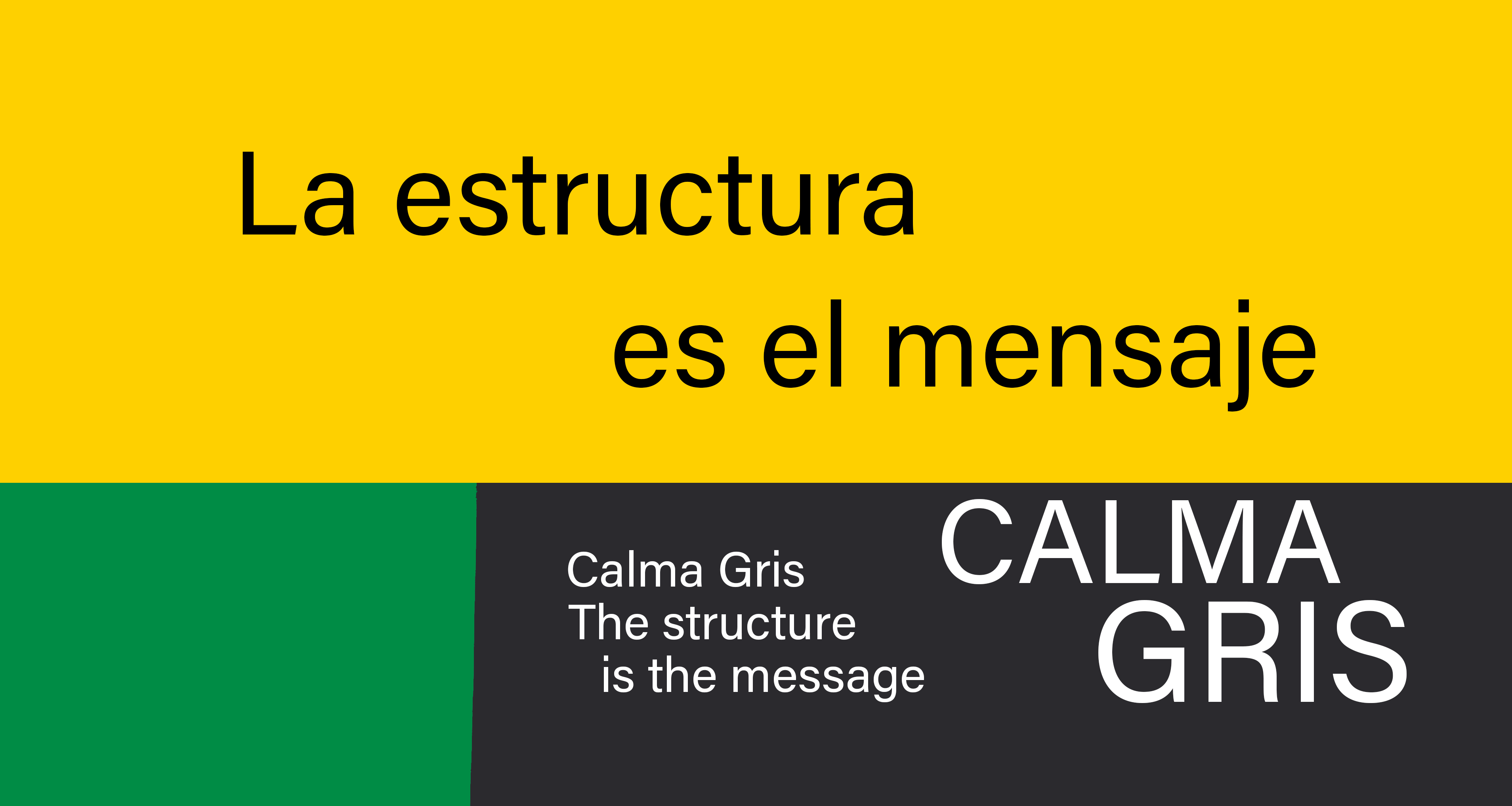 Calma Gris