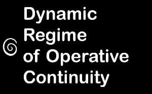 Dynamic Regime of Operative Continuity