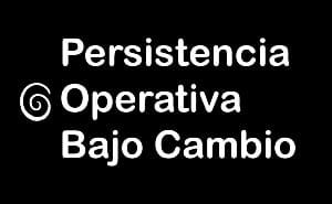 Persistencia operativa bajo cambio